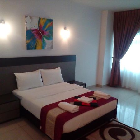 Aster Hotel Bukit Jalil Kuala Lumpur Exteriér fotografie