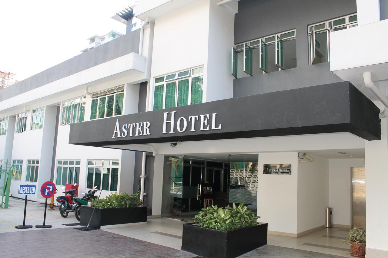Aster Hotel Bukit Jalil Kuala Lumpur Exteriér fotografie