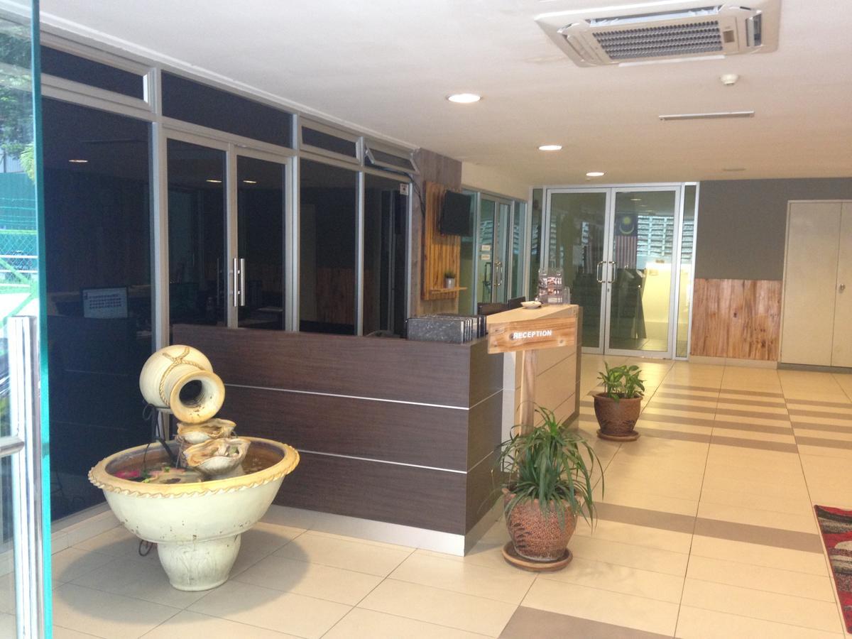 Aster Hotel Bukit Jalil Kuala Lumpur Exteriér fotografie