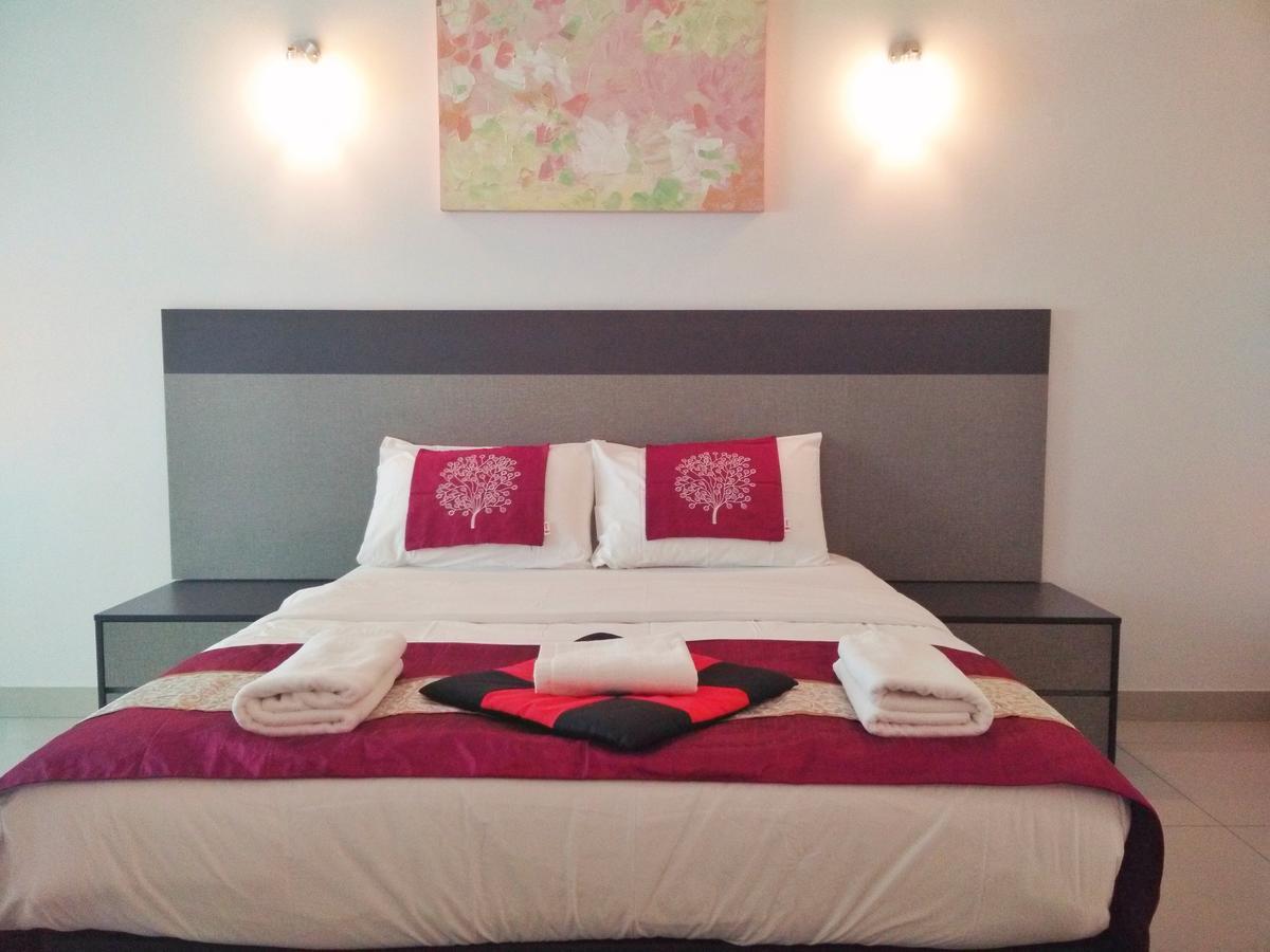 Aster Hotel Bukit Jalil Kuala Lumpur Exteriér fotografie