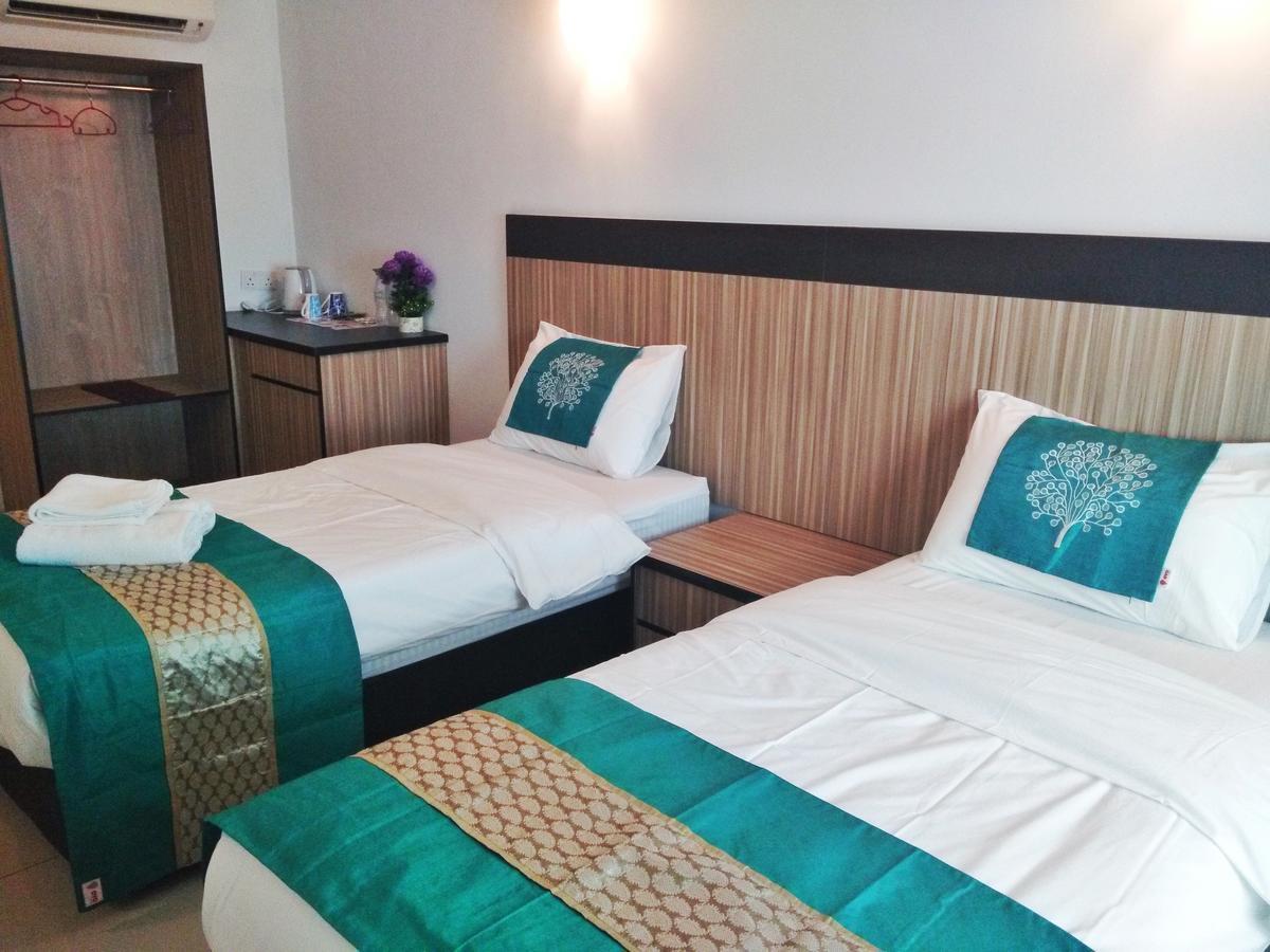 Aster Hotel Bukit Jalil Kuala Lumpur Exteriér fotografie