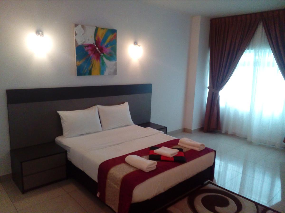 Aster Hotel Bukit Jalil Kuala Lumpur Exteriér fotografie