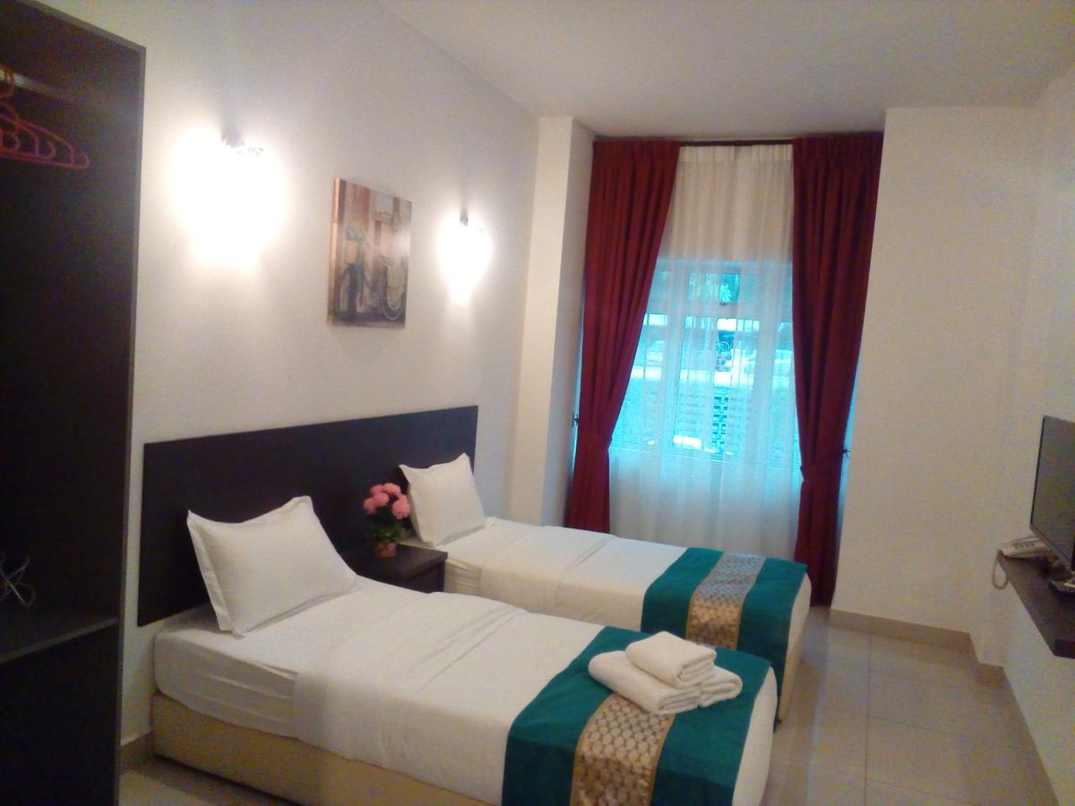 Aster Hotel Bukit Jalil Kuala Lumpur Exteriér fotografie