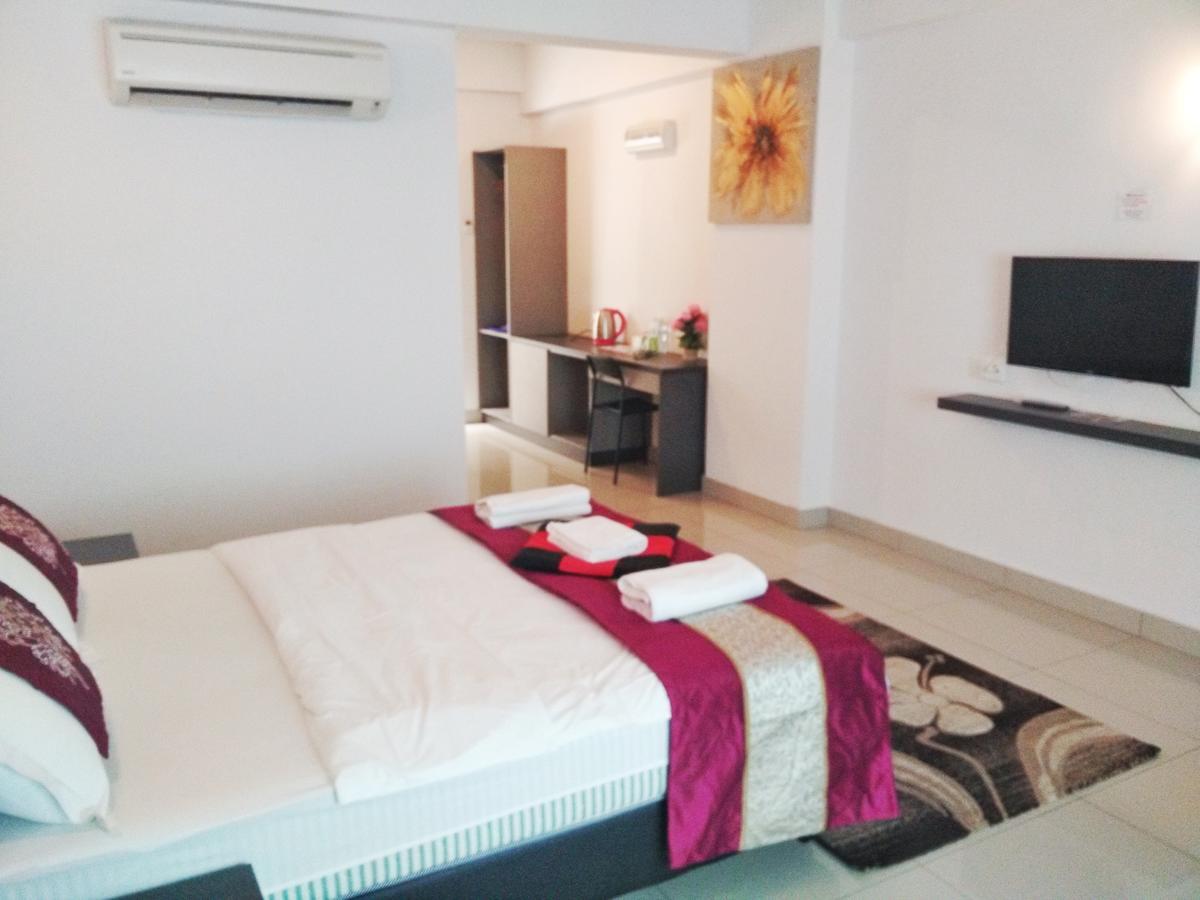 Aster Hotel Bukit Jalil Kuala Lumpur Exteriér fotografie