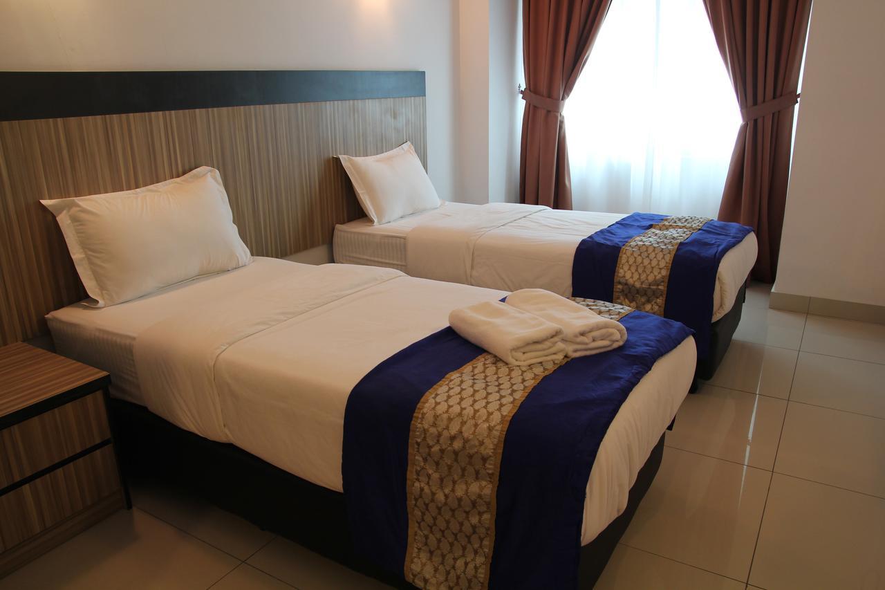 Aster Hotel Bukit Jalil Kuala Lumpur Exteriér fotografie